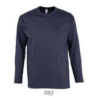 Camiseta personalizable Hombre Manga Larga.